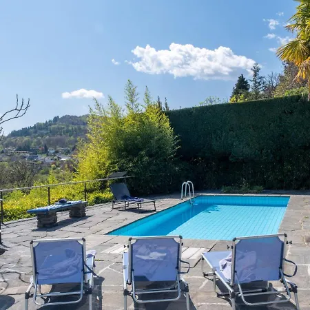 Hébergement de vacances Carina Lakeview By Interhome *