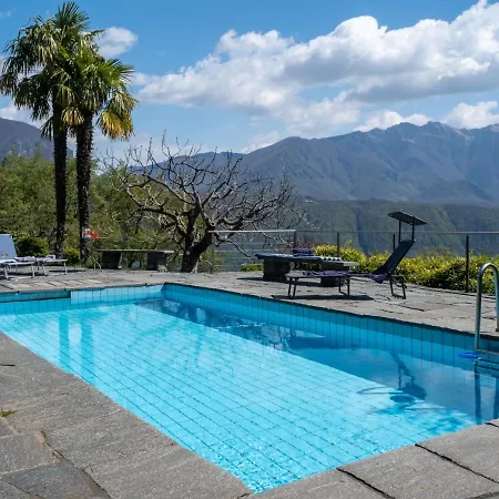 Hébergement de vacances Carina Lakeview By Interhome *