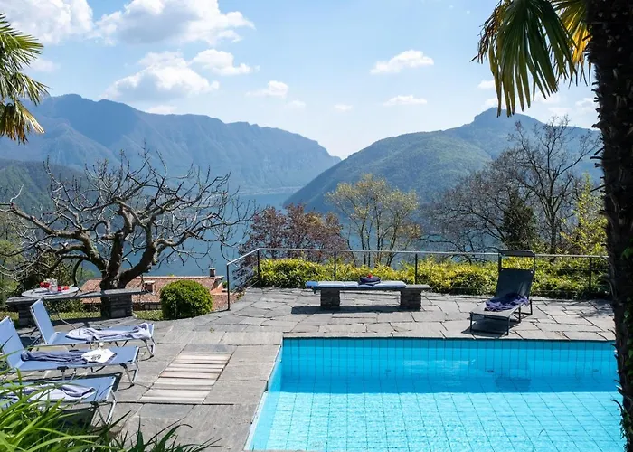 Carina Lakeview By Interhome Lugano