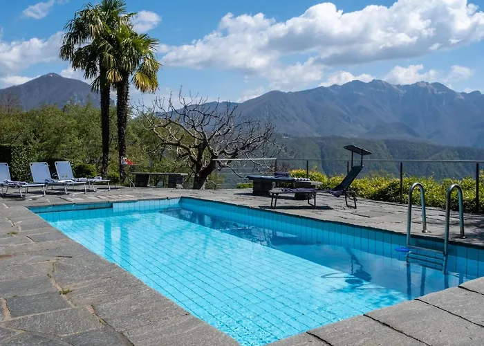 Tatil Evi Carina Lakeview By Interhome *