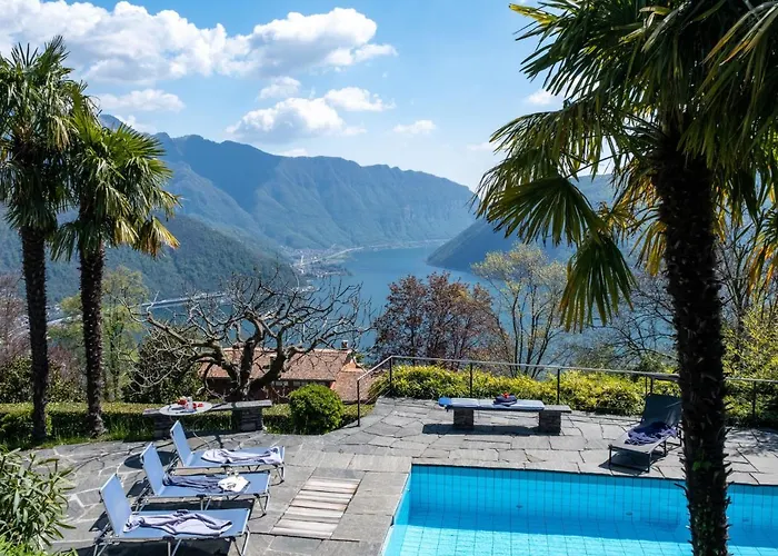 Tatil Evi Carina Lakeview By Interhome *