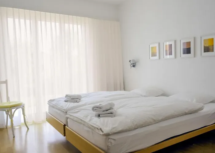 Hébergement de vacances Carina Lakeview By Interhome