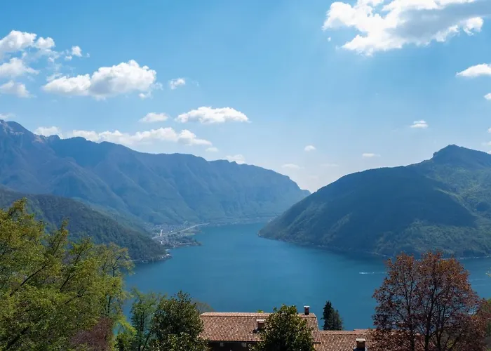 Hébergement de vacances Carina Lakeview By Interhome