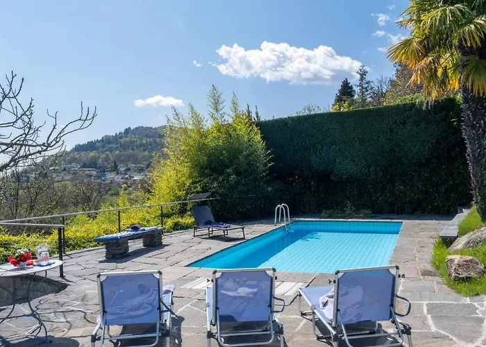 Hébergement de vacances Carina Lakeview By Interhome *