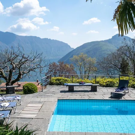 Carina Lakeview By Interhome Lugano