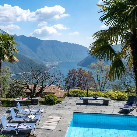 Ferienhaus Carina Lakeview By Interhome *